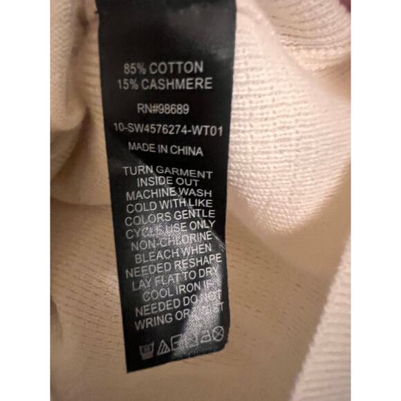 Todd Snyder cardigan retro cotton cashmere sweater XS Ivy League Academia Chic - Picture 8 of 9